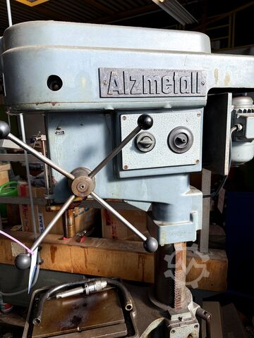 Boorkolom ALZMETALL AB 3