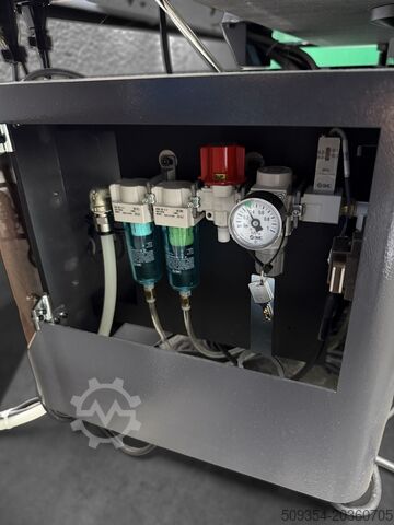 Coördinaten meetmachine Mitutoyo Crysta-Apex V776