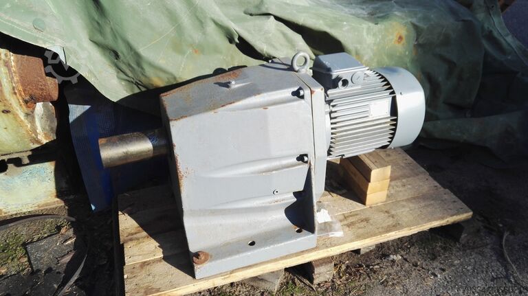 Motoriduttore KEB GmbH & Co. KG Gearmotor