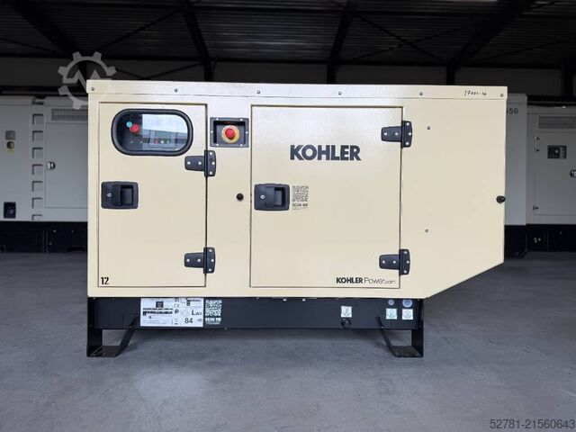 Kruszywo Kohler (Rehlko) K12 - 12 kVA Generator - DPX-17001