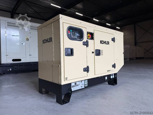Kruszywo Kohler (Rehlko) K12 - 12 kVA Generator - DPX-17001