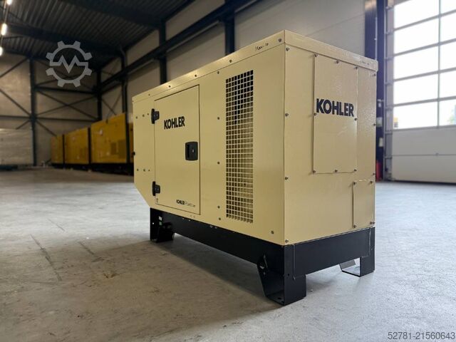 Kruszywo Kohler (Rehlko) K12 - 12 kVA Generator - DPX-17001