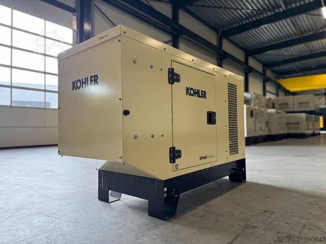 Kruszywo Kohler (Rehlko) K12 - 12 kVA Generator - DPX-17001