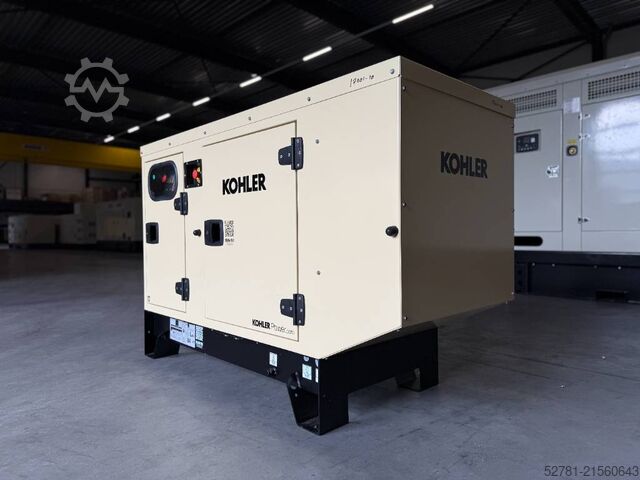 Kruszywo Kohler (Rehlko) K12 - 12 kVA Generator - DPX-17001