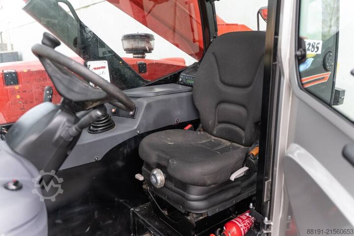 ładowarka teleskopowa Manitou MT 625 H