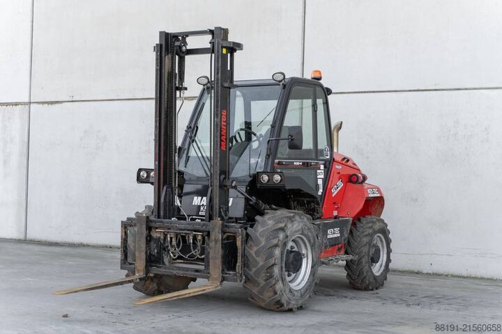 Wózek widłowy Manitou M 30.4