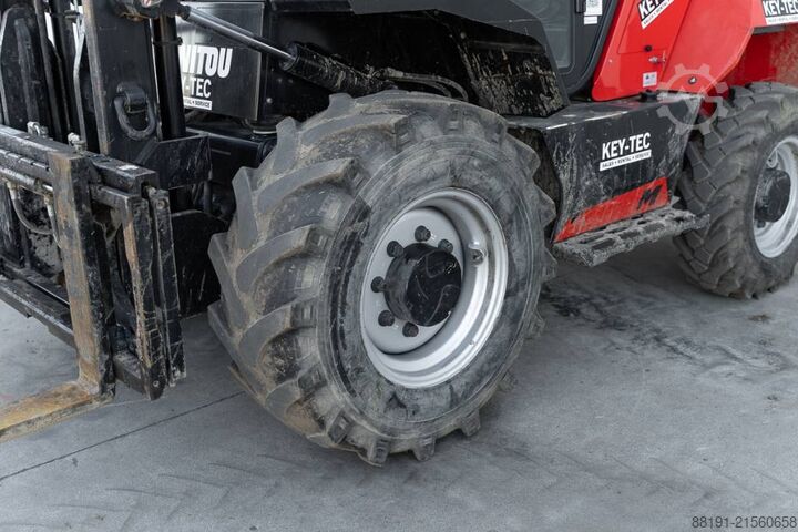 Wózek widłowy Manitou M 30.4
