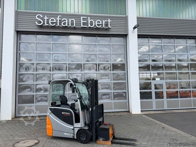 Wózek widłowy Still RX20-14 / Triplex: 4.30m! / 751h / SS / 03/2022