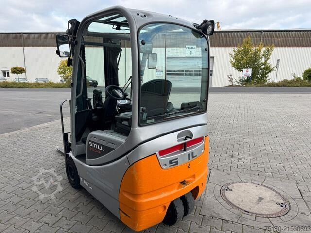 Wózek widłowy Still RX20-14 / Triplex: 4.30m! / 751h / SS / 03/2022