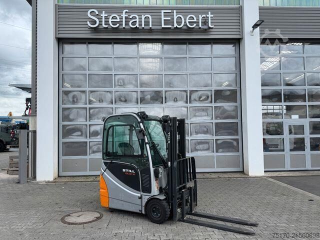 Wózek widłowy Still RX20-14 / Triplex: 4.30m! / nur 536h! / SS