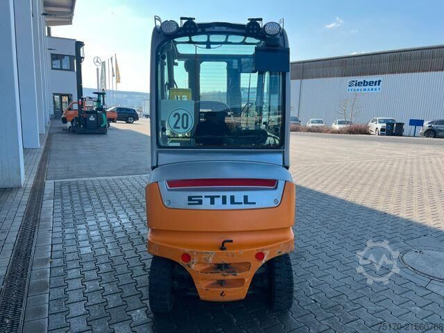 Wózek widłowy Still RX60-30L/600 / nur 1.227h / Hubhöhe 3.6m / SS