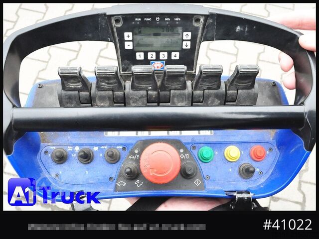 Autokran MAN TGS 18.420LL, HMF 1430 Funk 19 tkm !!! neuwertig