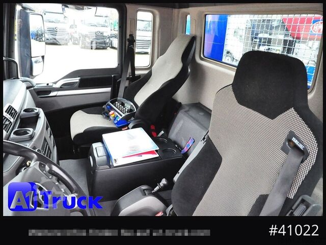 Autokran MAN TGS 18.420LL, HMF 1430 Funk 19 tkm !!! neuwertig