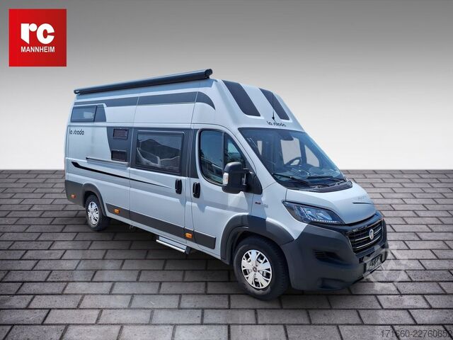 Campervan LA STRADA Avanti EB 640 Navi/ Rückfahrkamera