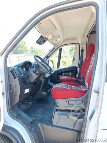 Campervan LA STRADA Avanti EB 640 Navi/ Rückfahrkamera