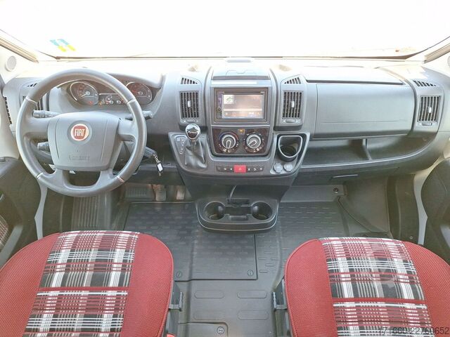 Campervan LA STRADA Avanti EB 640 Navi/ Rückfahrkamera