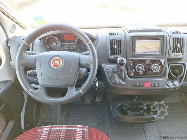 Campervan LA STRADA Avanti EB 640 Navi/ Rückfahrkamera
