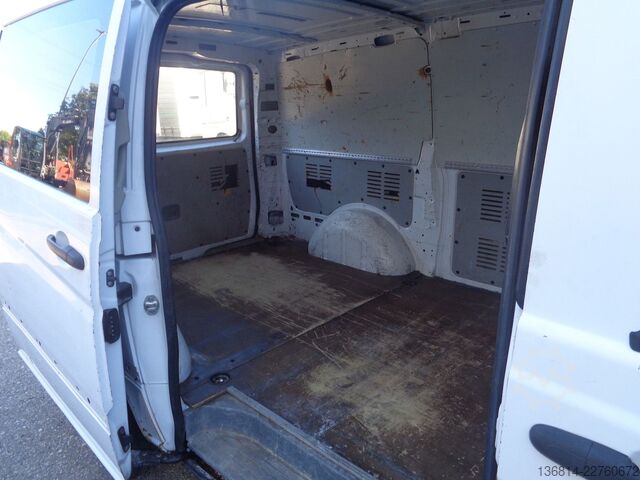 Dobozos furgon MERCEDES-BENZ Vito 111 CDI Lang 3-Sitzer AHK