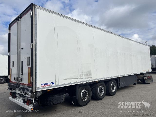 Hűtő félpótkocsi Schmitz Cargobull Semitrailer Reefer Standard divu klāju