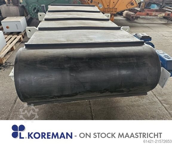 Bande transporteuse électromagnétique Lenoir Lenoir Electro Magnetic Conveyor Belt