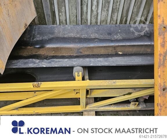Cinta transportadora SBM Austria SBM Austria Belt Conveyor