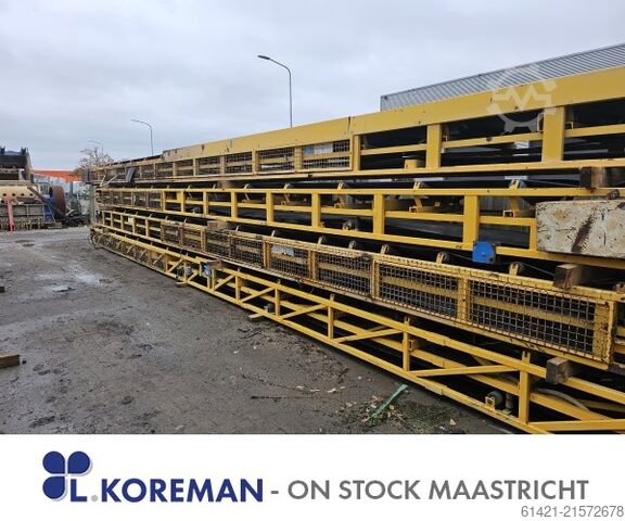 Cinta transportadora SBM Austria SBM Austria Belt Conveyor