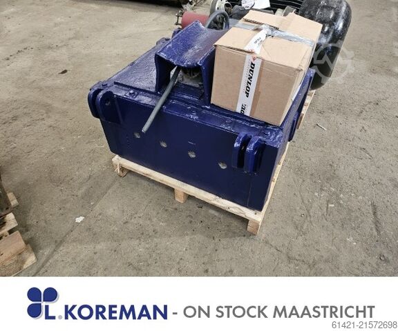 Bloc électromagnétique Steinert Steinert Electro Magnetic Block