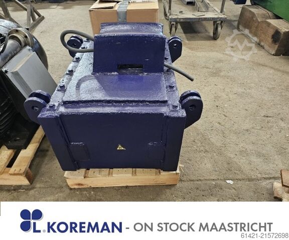 Bloc électromagnétique Steinert Steinert Electro Magnetic Block