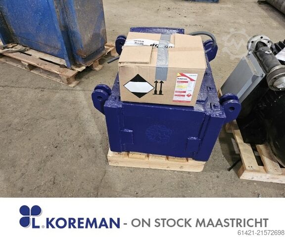 Bloc électromagnétique Steinert Steinert Electro Magnetic Block