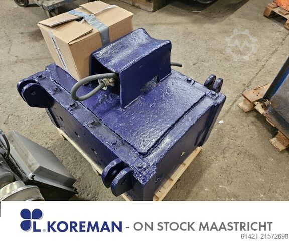 Bloc électromagnétique Steinert Steinert Electro Magnetic Block