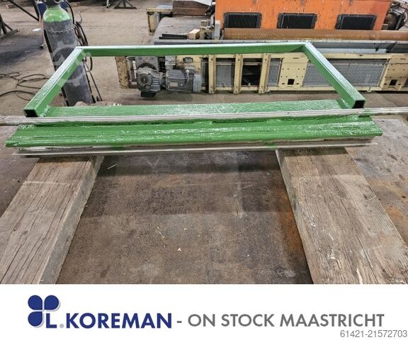 Bloc Magnétique Permanent en Néodyme Bakker Magnetics Bakker Magnetics Permanent Magnetic Block Neodymium