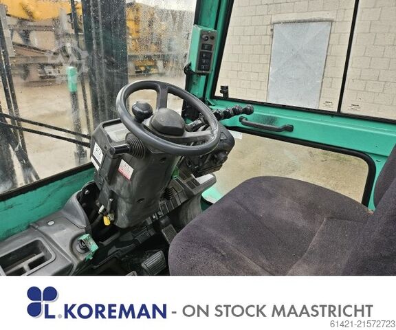 Περονοφόρο ανυψωτικό όχημα Mitsubishi Mitsubishi Forklift  