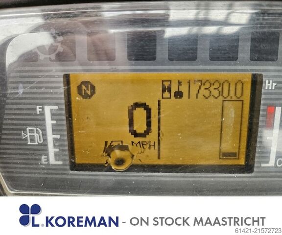 Περονοφόρο ανυψωτικό όχημα Mitsubishi Mitsubishi Forklift  