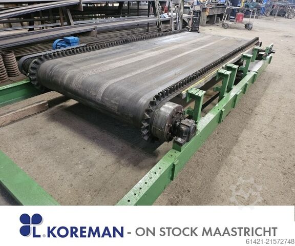 Wervelstroomscheider Eddy Current Separator