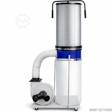 Extractor pentru rumeguș, așchii și praf CORMAK FM300 400V+FILTR PYŁOWY