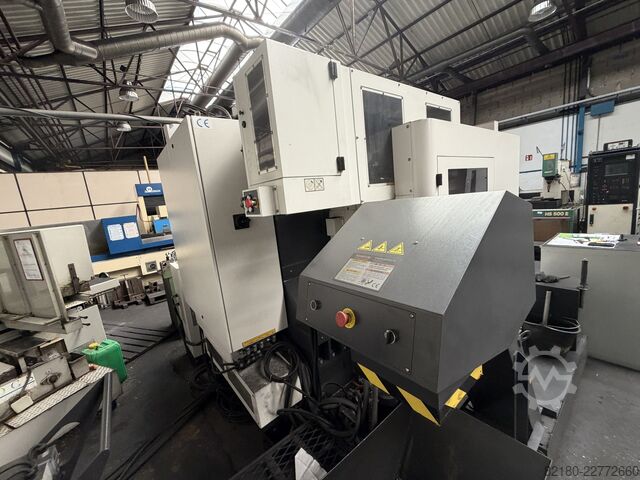 Verticaal bewerkingscentrum Mikron VCE 1000 Pro