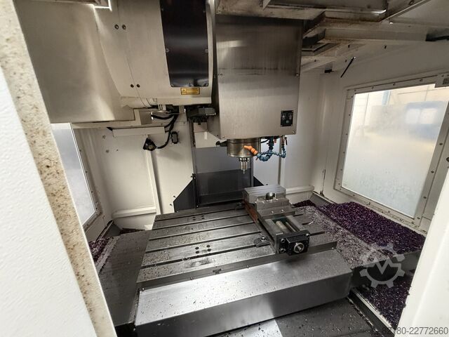 Verticaal bewerkingscentrum Mikron VCE 1000 Pro