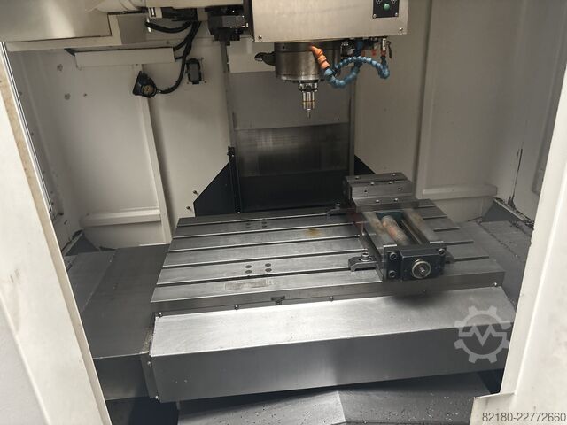 Verticaal bewerkingscentrum Mikron VCE 1000 Pro