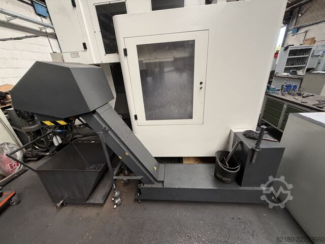 Verticaal bewerkingscentrum Mikron VCE 1000 Pro