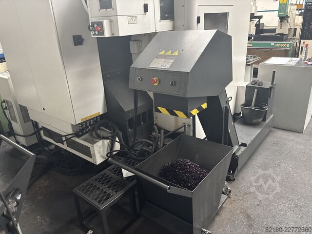 Verticaal bewerkingscentrum Mikron VCE 1000 Pro