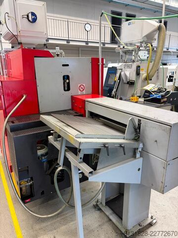 Tornio CNC EMCO Emcoturn E45