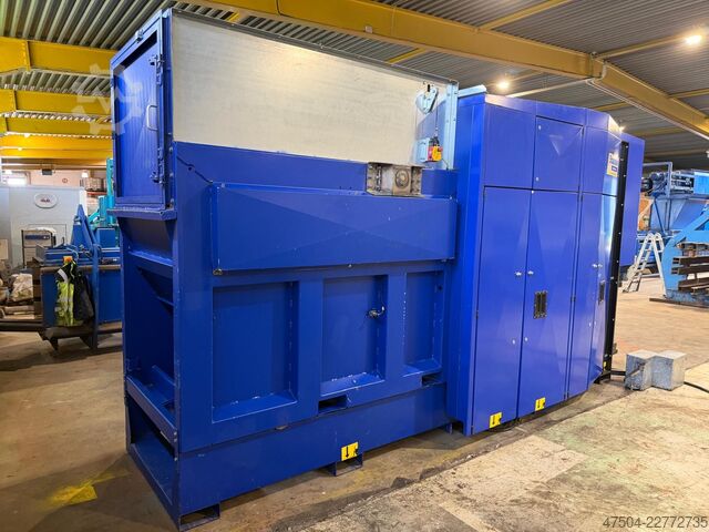 Bale press Strautmann BaleTainer