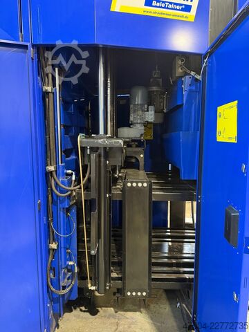 Bale press Strautmann BaleTainer