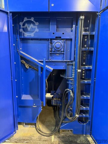 Bale press Strautmann BaleTainer