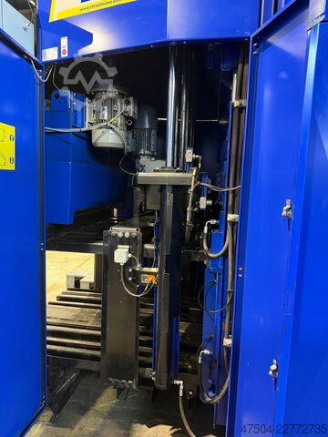 Bale press Strautmann BaleTainer