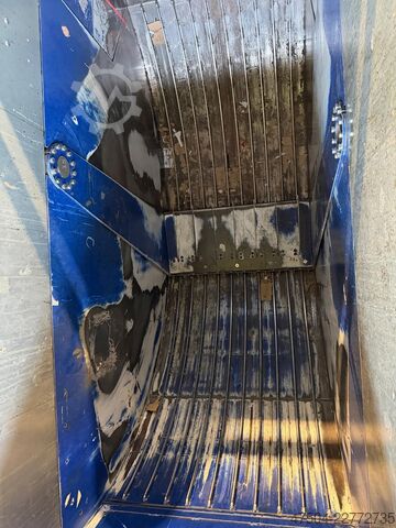 Bale press Strautmann BaleTainer