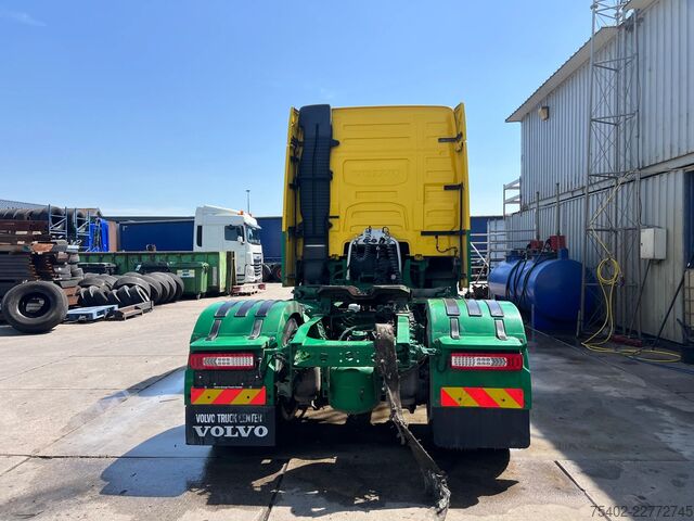 Standaard-SZM Volvo FH 13.500 / Globetrotter / Euro 6 / Engine Problem