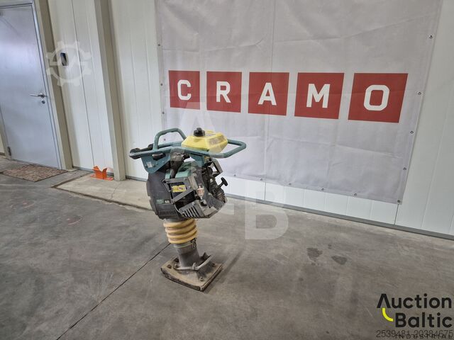 Vibratorstamp Ammann ACR 68
