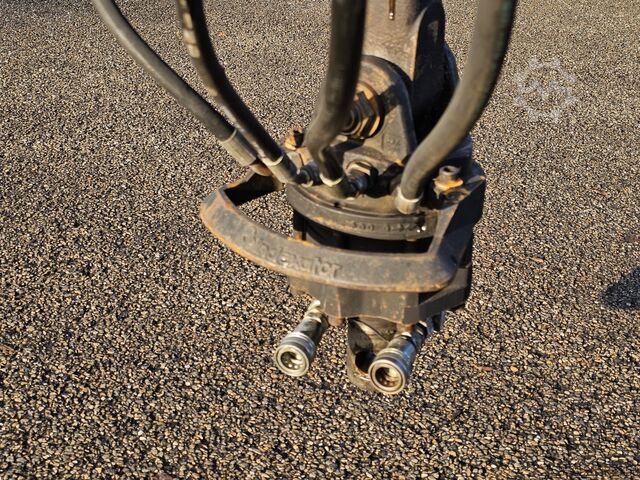 Vrachtwagen met kraan DAF XF 105.460 6X2 / HIAB 37 t/m CRANE / KRAN