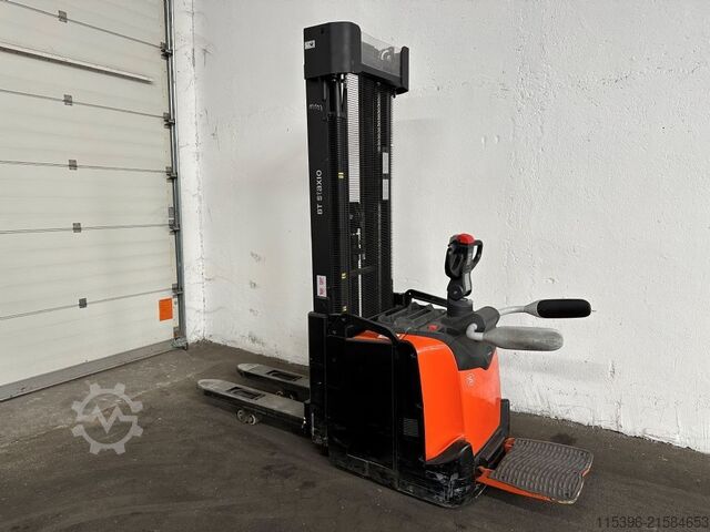 Kézi emelő Toyota SPE 160 L - TRIPLEX 5,4 m - 1049 Bts. !!!!!!